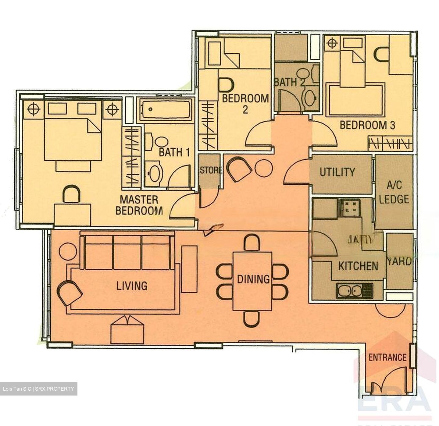 Simei Green Condominium (D18), Condominium #468428781